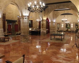 Parador de Santo Domingo de la Calzada - Santo Domingo de la Calzada - Recepción