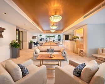 Palace Elisabeth Hvar Hotel - The Leading Hotels of the World - Hvar - Lounge