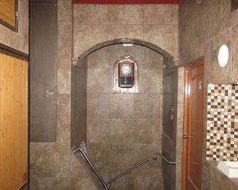 Hotel 1973 - San Luis Potosí - Salle de bain