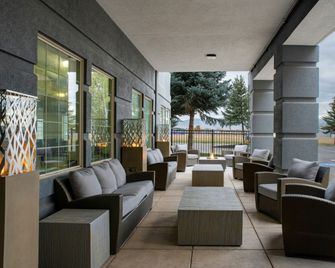 Fairfield Inn & Suites by Marriott Missoula - Missoula - Lounge