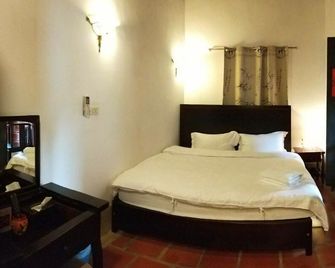 치옹 린 92 홈스테이 - 진후 진 - 침실