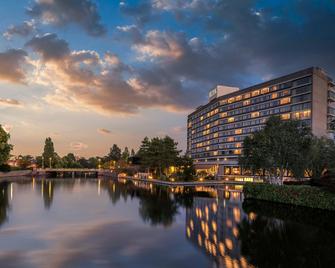 Hilton Amsterdam - Ámsterdam - Edificio