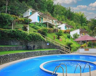 Fundo San Jose Parque Ecológico & Lodge Hotel Asociado Casa Andina - La Merced - Pool