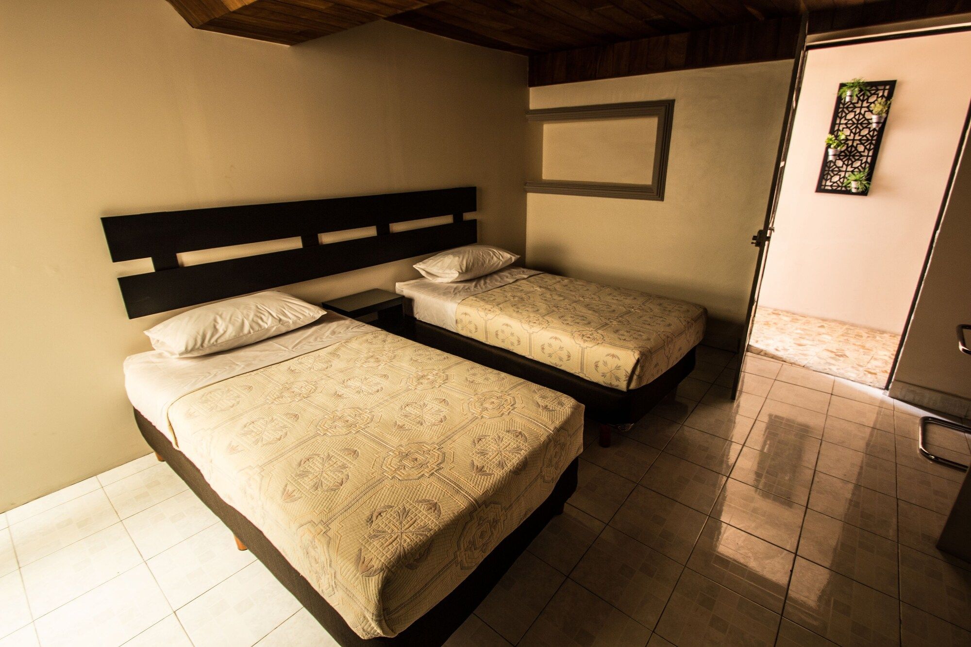 Casa de Juan Hostal - Xalapa - Bedroom