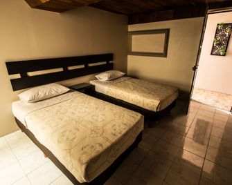 Casa de Juan Hostal - Xalapa - Bedroom