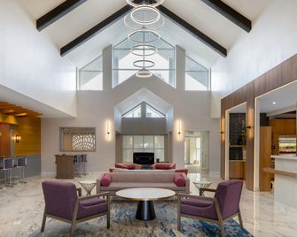 DoubleTree Suites by Hilton Mt. Laurel - Mount Laurel - Lounge