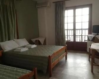 Akrogiali - Agios Ioannis - Bedroom