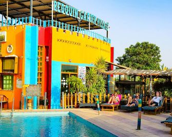 Bedouin Garden Village, hotel Dive - Akaba