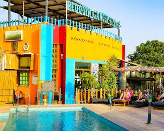 Bedouin Garden Village, hotel Dive - Aqaba