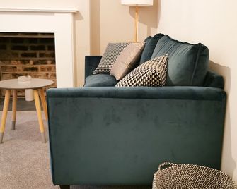 Railway Street by Switchback Stays - Cardiff - Sala de estar