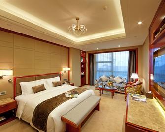 Empark Grand Hotel Hangzhou Bay Ningbo - Ningbo - Bedroom