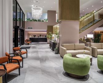 DoubleTree by Hilton Laredo - Laredo - Lounge