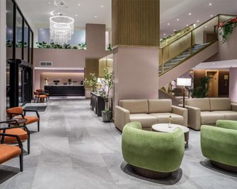 DoubleTree by Hilton Laredo - Laredo - Lounge