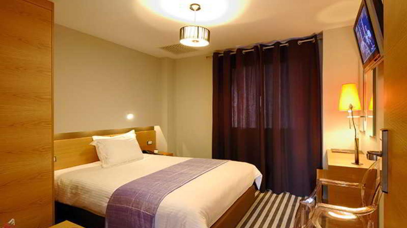 Galaxy City Center Hotel