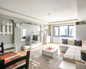 Handmade - İstanbul - Oturma odası