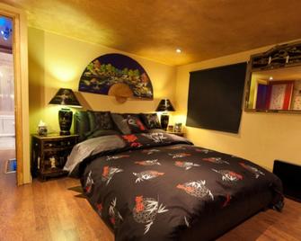 The Mirador Boutique Town House - Swansea - Bedroom