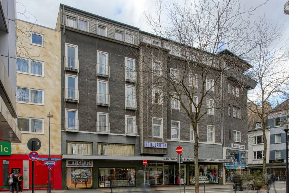 Hotel Carlton - דורטמונד - בניין