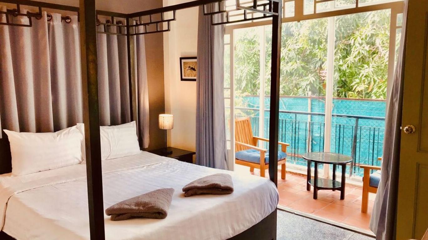 Prantara Heritage Suites