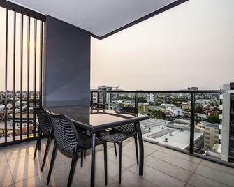 Arena Apartments - Brisbane - Balcony