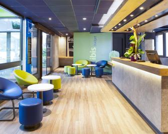 Ibis Budget Thonon Les Bains - Thonon-les-Bains - Rakennus
