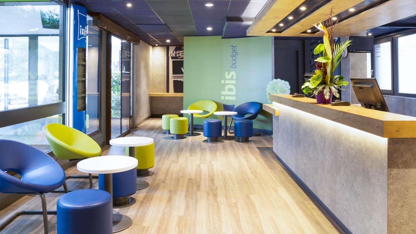 Ibis Budget Thonon Les Bains