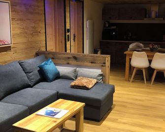 Appartement 6 personnes - Aigueblanche