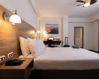 Hotel Alexander - Trujillo - Ložnice