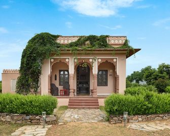 Shahpura Gandharva Retreat, Sariska - Viratnagar - Edificio