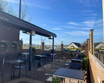 The Moorings - Chester-le-Street - Balcón