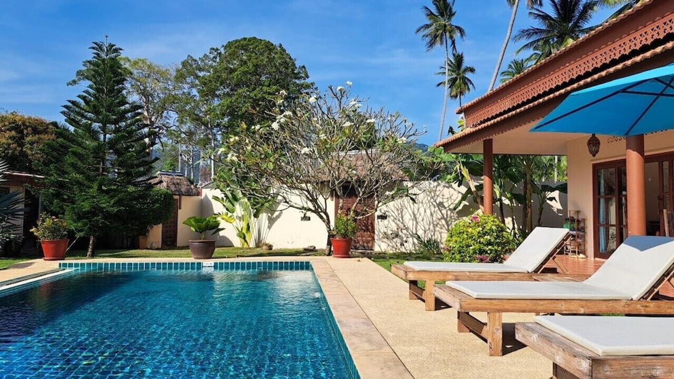 Laura Guest House Samui