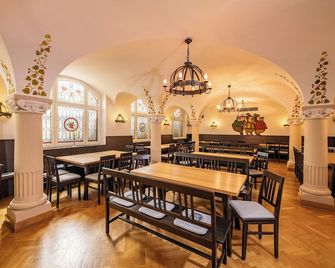 Hotel Kaiserhof - אייזנאך - מסעדה