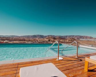 Contemplacion Resort & Spa - Ensenada - Piscina