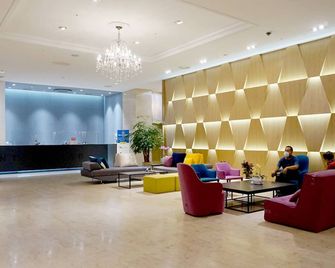 Interburgo Hotel Wonju - Wonju - Aula