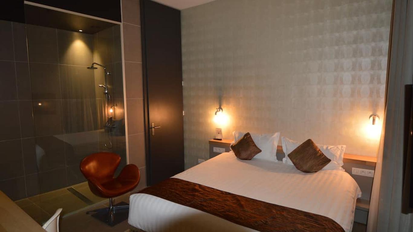 Amosa Liège City Centre Hotel