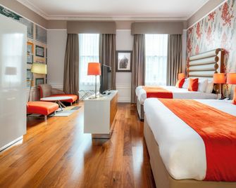 Hotel Indigo Edinburgh By IHG - Edinburgh - Bedroom
