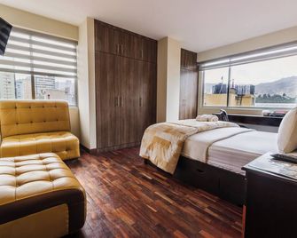 Luxstone Executive & Suites - La Paz - Habitación