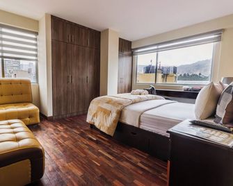 Luxstone Executive & Suites - La Paz - Habitación