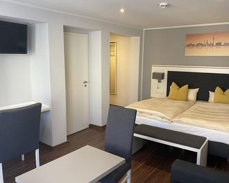 Mirage City Hotel Stuttgart - שטוטגרט - חדר שינה