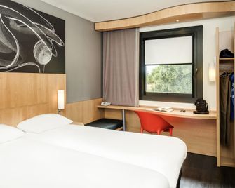 ibis Montceau-les-Mines - Montceau-les-Mines - Bedroom
