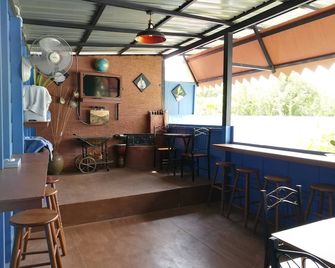 The Box Chalet - Langkawi - מסעדה