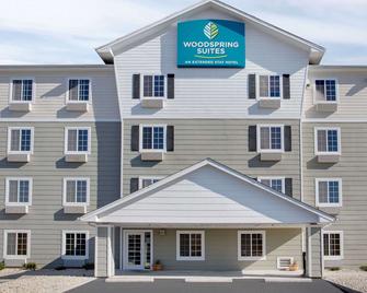 Woodspring Suites Richmond Colonial Heights Fort Gregg-Adams - Colonial Heights - Edifício