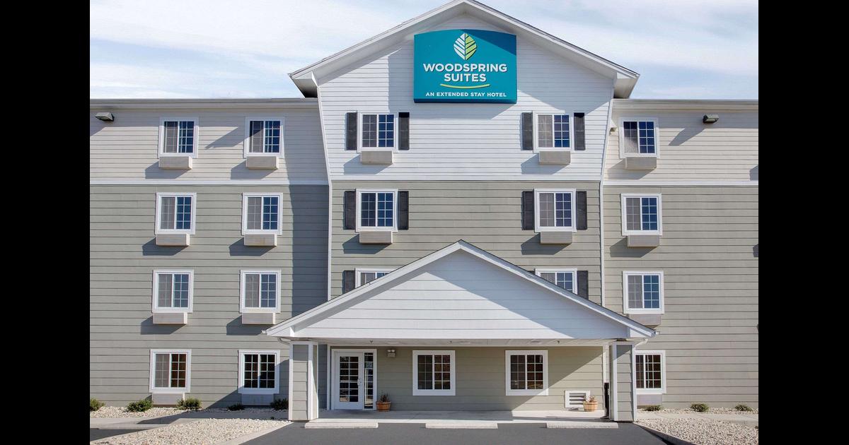 Woodspring Suites Richmond Colonial Heights Fort Lee in Colonial Heights,  the United States from ₹ 5,321: Deals, Reviews, Photos | momondo