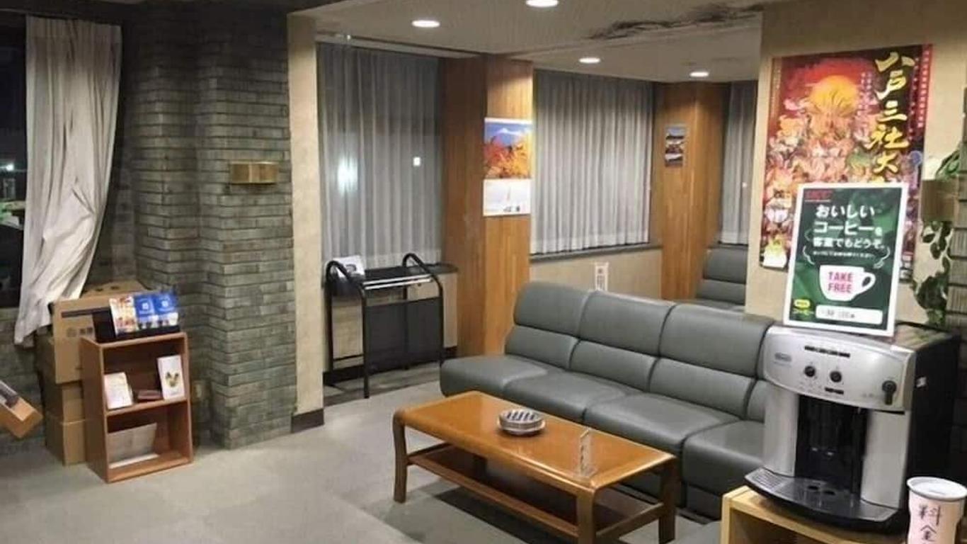 Hotel Tetora Hachinohe