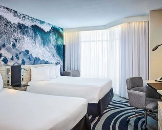 Novotel Toronto North York - Toronto - Soveværelse