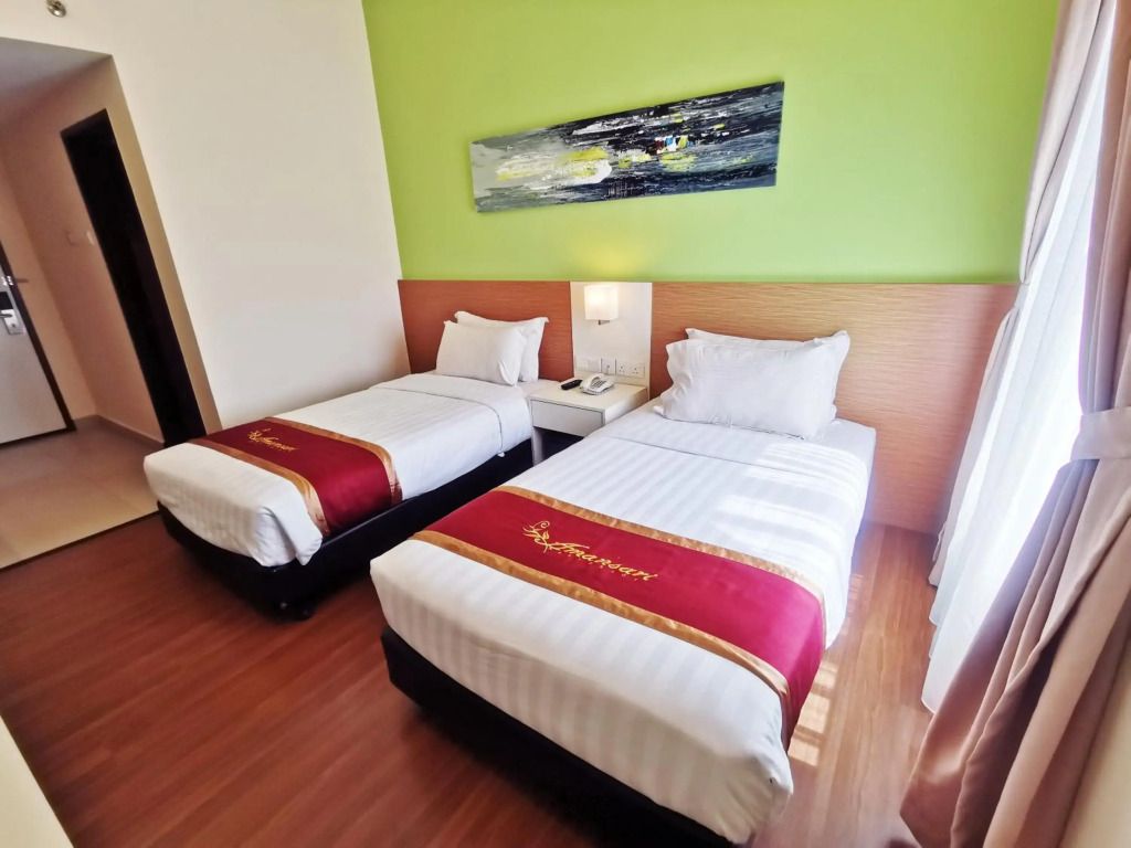 Amansari Hotel Desaru