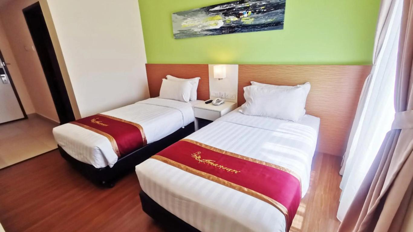 Amansari Hotel Desaru