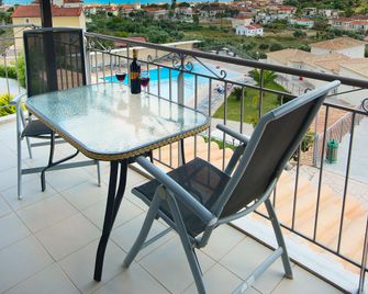 Panorama Resort - Foinikounta - Balcon