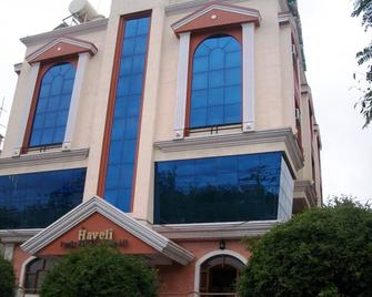 Hotel Haveli - Pimpri - Chinchwad - Building