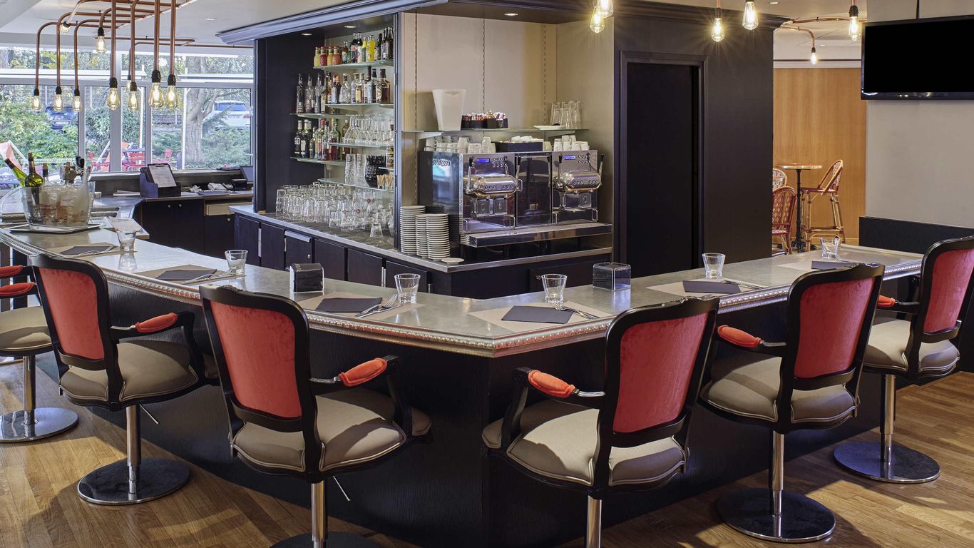 Hôtel Mercure Paris Roissy-Charles-de-Gaulle