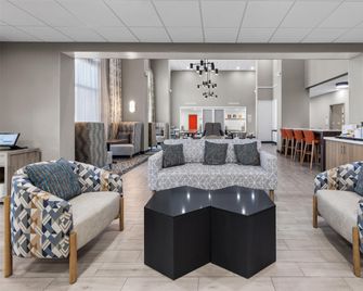 Hampton Inn & Suites Ft. Pierce - Fort Pierce - Lobby